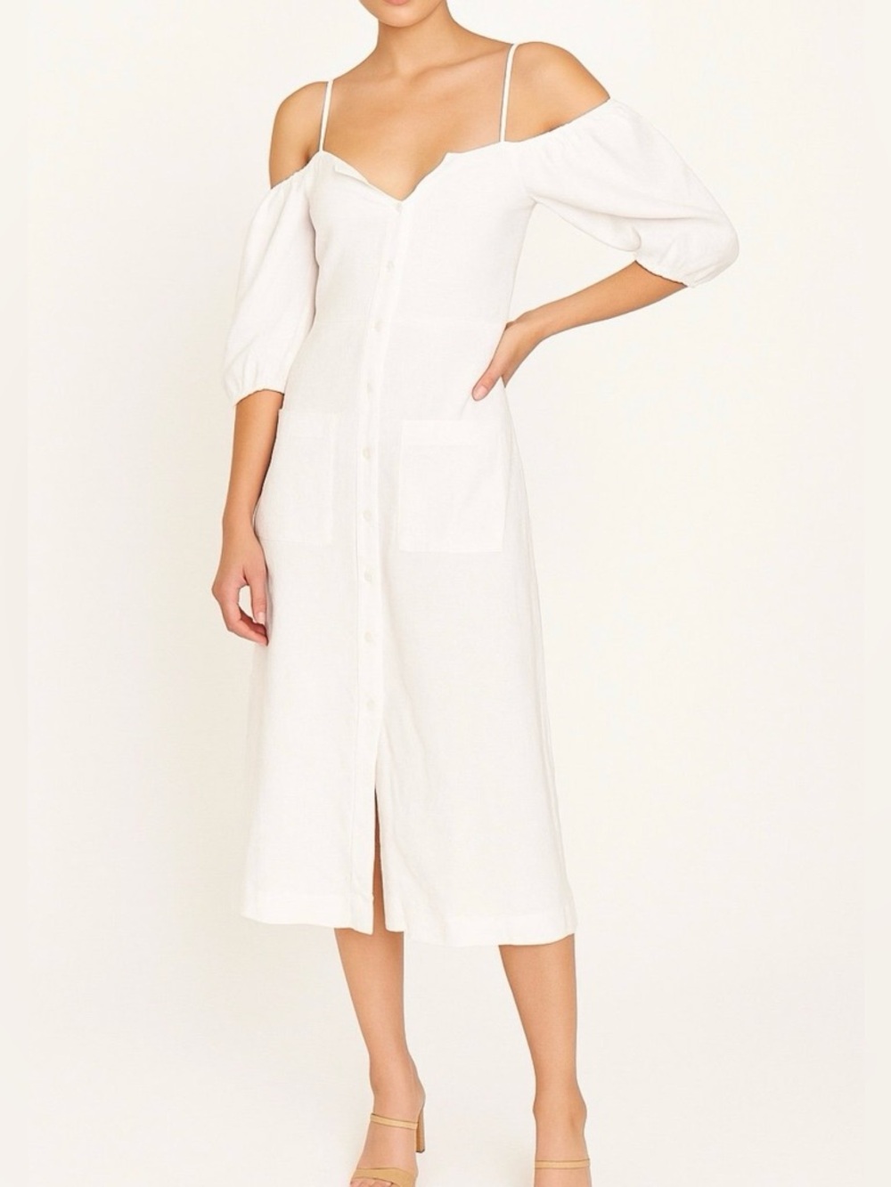 Reformation Rigo Dress - Picture 17 of 17
